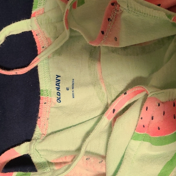Watermelon Romper - Picture 2 of 3